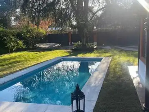 Casa en Venta de 3 dormitorios