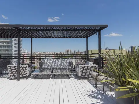 Maure y Av. Libertador