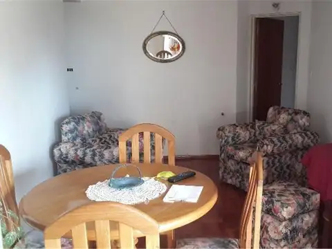 1 d AMOBLADO  piso alto con vista!!