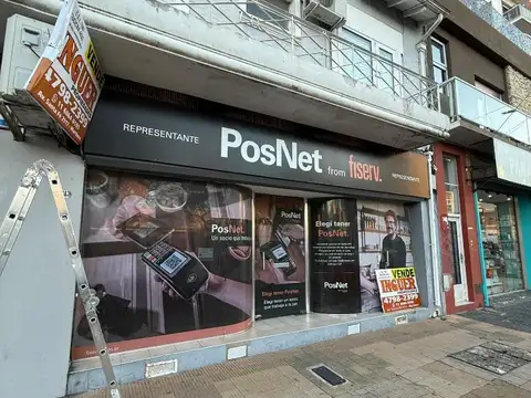 Avenida Santa Fe 1200