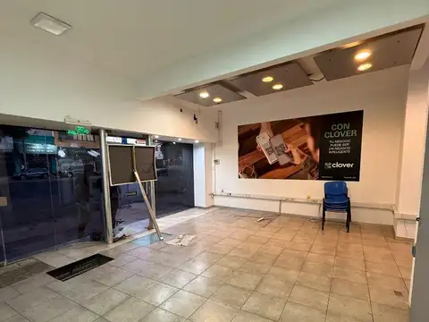 Avenida Santa Fe 1200