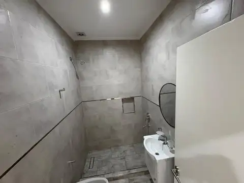 Depto Tipo Casa 2 ambientes con 1 baño