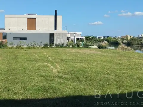 Venta Lote con vista al agua / Costas - Puertos del Lago - Escobar