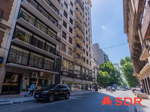 Retasado! Departamento en Recoleta 4 ambientes con excelente terraza