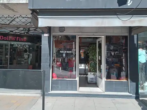 Alquiler local comercial