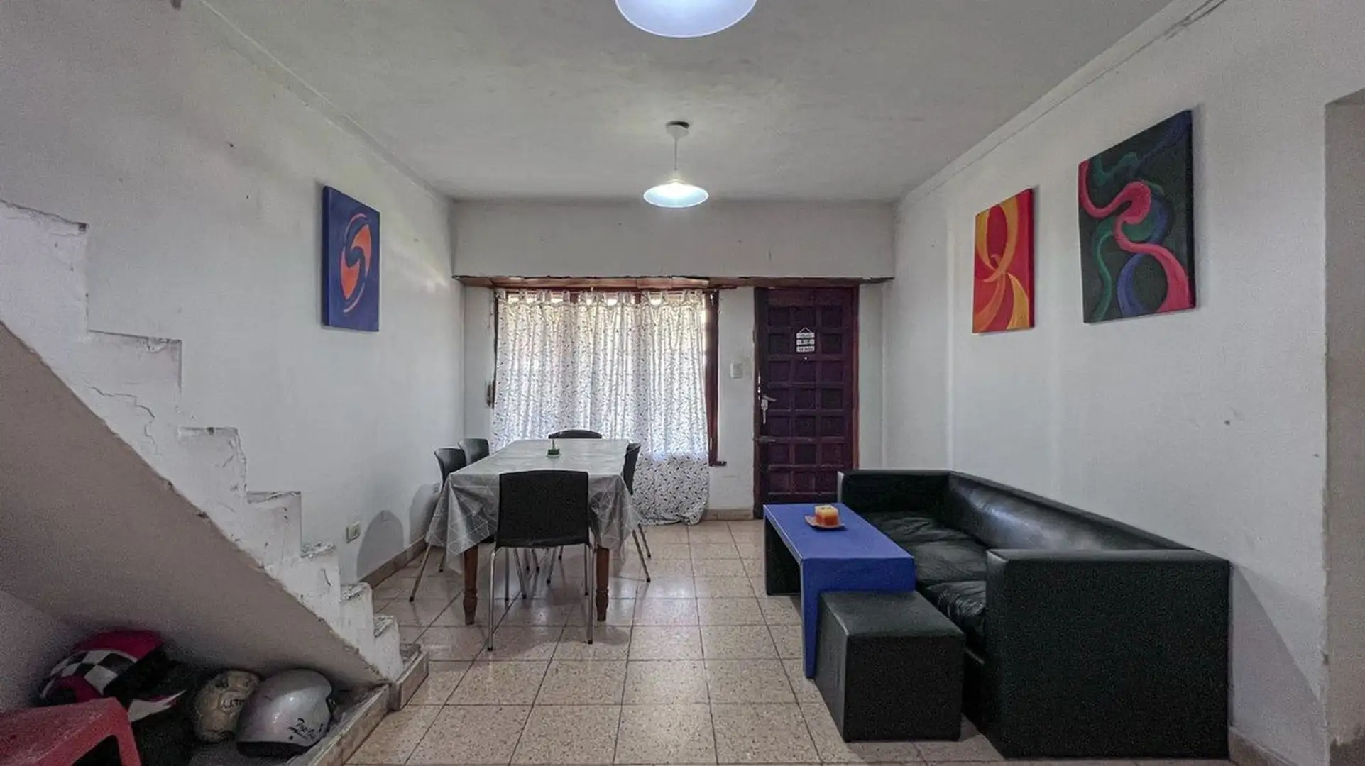 VENTA CASA 3 AMBIENTES CON PATIO Y ALTILLO