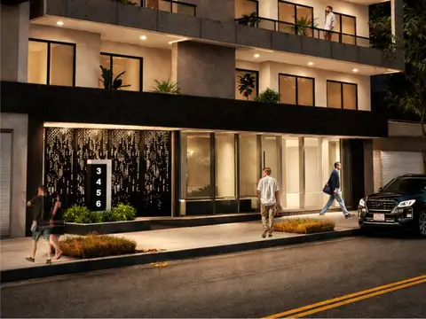 Avenida Perón 3400, Piso 4