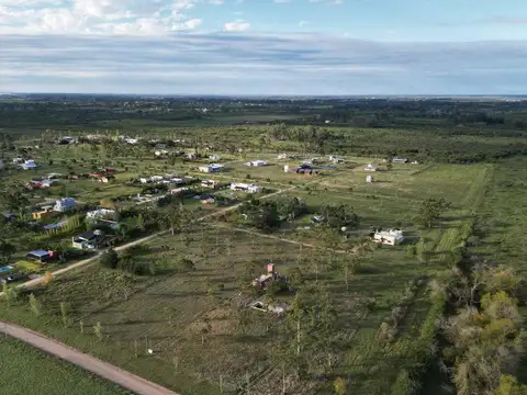 Terreno en Venta 40  mts Fondo