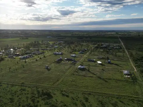 Terreno Dentro Del Loteo San Juan En Venta - Colon Entre Rios.
