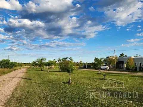 Terreno en Venta 54  mts Frente