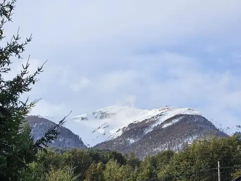 Excelente terreno con vistas panoramicas a los cerros