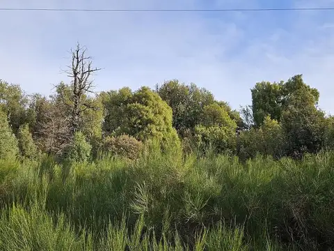 Excelente terreno con vistas panoramicas a los cerros