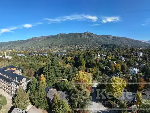 Departamento en venta 2 ambientes con Baulera, Barrio Barrancas de Melipal - Bariloche
