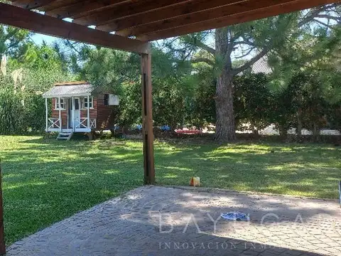 Alquiler - Casa en Barrio Marinas del Pilar