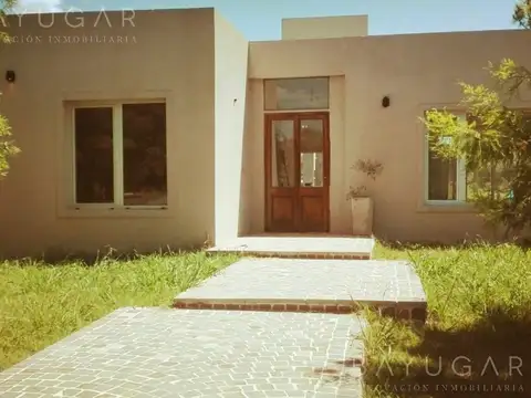 Casa en Alquiler Temporal 6 años