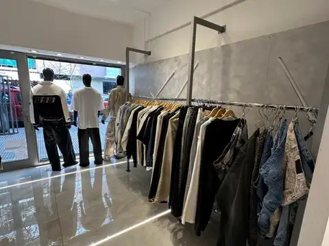 VENTA FONDO DE COMERCIO EN RAMOS MEJÍA