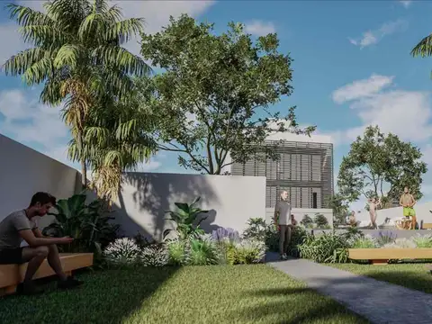 Departamento en Venta de Monoambiente