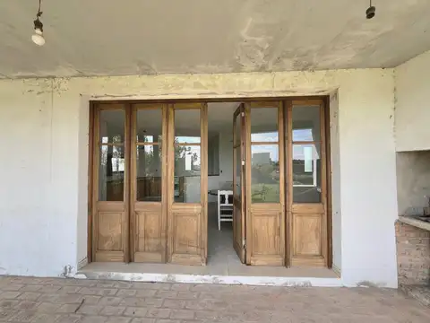 CASA 2 AMBIENTES EN FUNES TOWN - AMPLIO TERRENO DE 860 M2