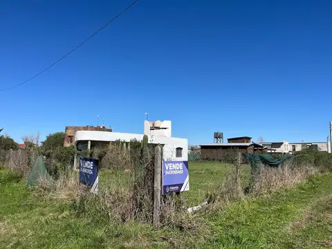 Terreno en Venta de 907,0 m2
