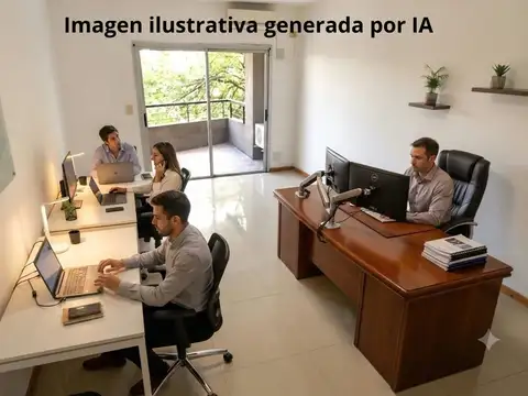 Oficina en Venta en Villa del Parque, Capital Federal