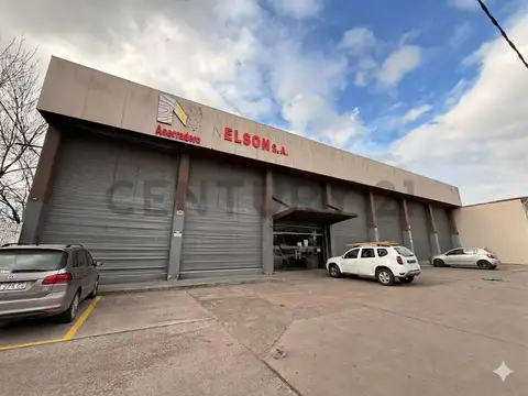 VENTA: ASERRADERO NELSON - PREDIO INDUSTRIAL, COMERCIAL Y LOGÍSTICO - AV.  120 E/ 524 Y 525