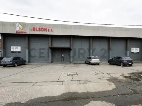VENTA: ASERRADERO NELSON - PREDIO INDUSTRIAL, COMERCIAL Y LOGÍSTICO - AV.  120 E/ 524 Y 525
