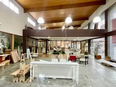 Galpon en Venta A Estrenar