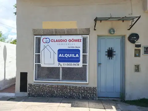 PH en alquiler, Castelar 