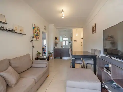 DEPARTAMENTO EN VENTA 3 AMBIENTES VELEZ SARFIELD