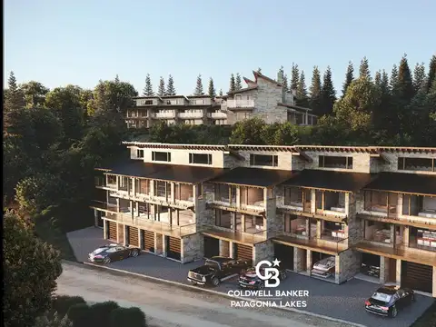 Departamento en Venta en Villa La Angostura, USD 472.500