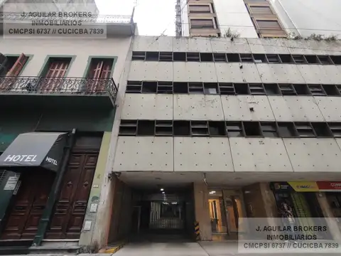 Alquiler de Cochera fija, barrio San Nicolás - Caba Nov-26