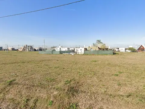 Terreno en Venta 12  mts Frente