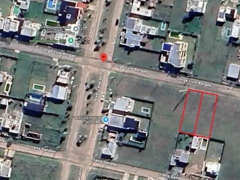 Tierra de Sueños 3, Roldan