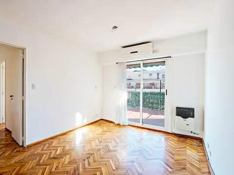 Venta departamento 4 ambientes en Belgrano con terraza parrilla