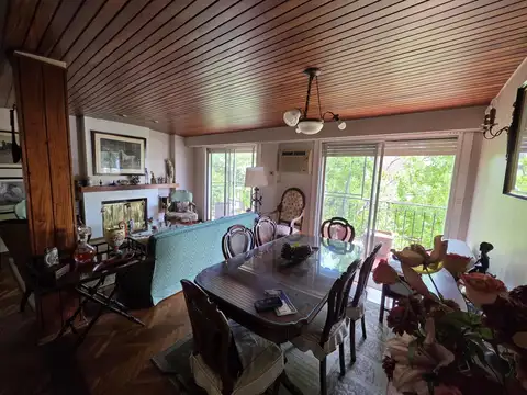 Venta Departamento 1 dormitorio centro de San Isidro 1 baño, escritorio o hab de servicio