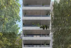 Emprendimiento en Belgrano de  1 y 2 Dormitorios