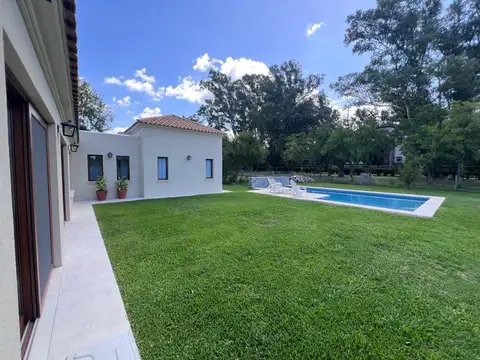 Casa en Venta A Estrenar