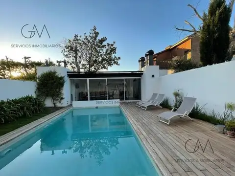 Casa en Alquiler Temporal de 3 dormitorios