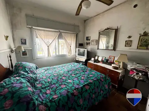 Casa 3 ambientes con 2 baños