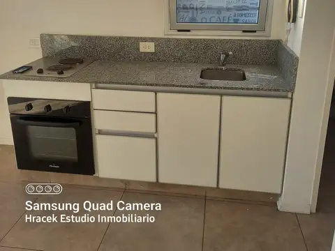 Depto Tipo Casa 2 ambientes con 1 baño