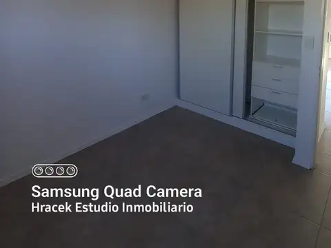 Depto Tipo Casa en Alquiler de 1 dormitorio