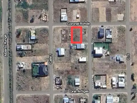 LOTE EN BARRIO LOS ALAMOS BLANCOS