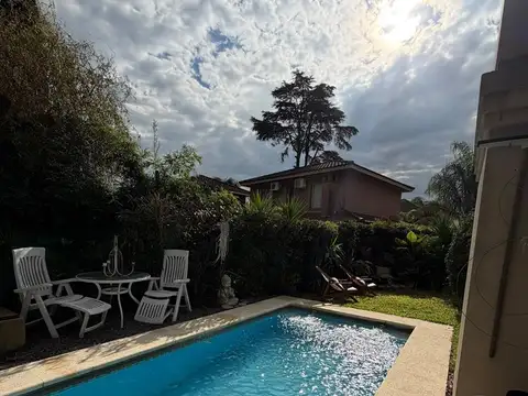 Casa Chalet  en Alquiler en La Candela, Pilar, G.B.A. Zona Norte