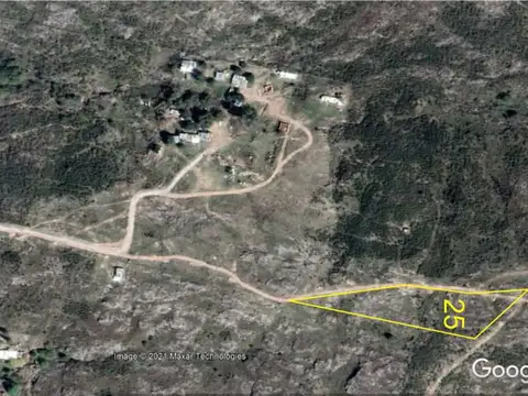Terreno en Venta en Tanti, USD 37.000