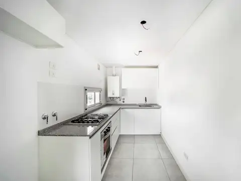 Departamento en Alquiler Temporal A Estrenar