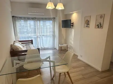 Departamento en alquiler - 1 Dormitorio 1 Baño - Palermo Hollywood