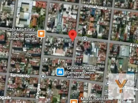 Depto Tipo Casa en Venta al Oeste