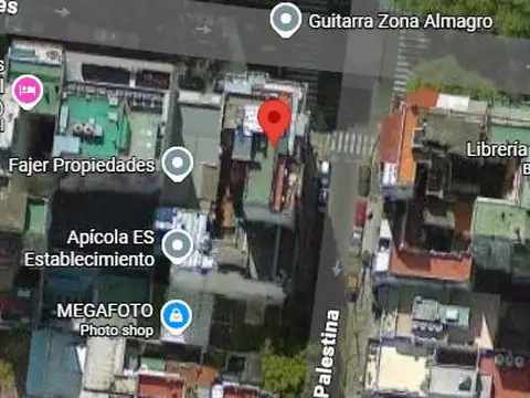 Depto Tipo Casa en Venta de 5 ambientes