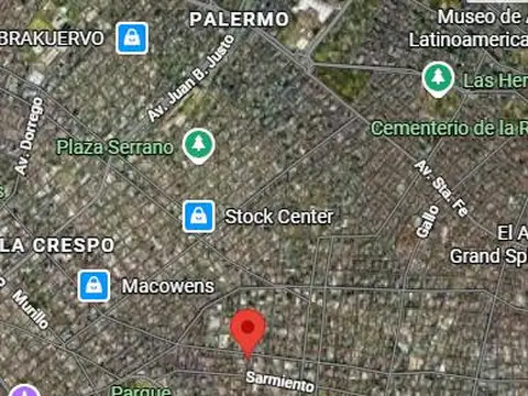 Depto Tipo Casa en Venta de 4 dormitorios