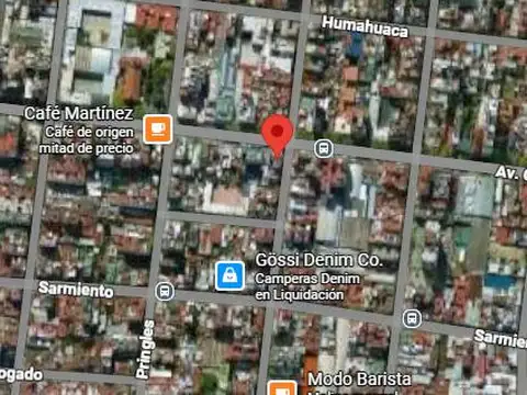 Depto Tipo Casa en Venta al Oeste